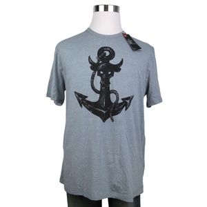 the rock anchor shirt